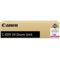 Canon Drum C-EXV 34 Magenta (3788B003) hinta ja tiedot | Laserkasetit | hobbyhall.fi