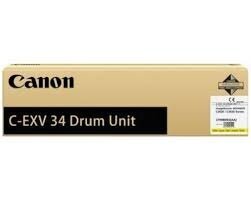 Canon Drum C-EXV 34 Yellow (3789B003) hinta ja tiedot | Laserkasetit | hobbyhall.fi