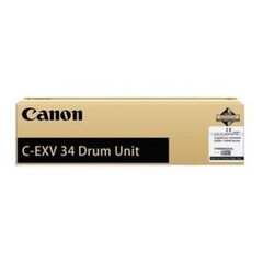 Canon Drum C-EXV 34 Black (3786B003) hinta ja tiedot | Laserkasetit | hobbyhall.fi