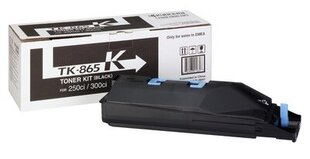 Kyocera Cartridge TK-865 Black (1T02JZ0EU0) hinta ja tiedot | Laserkasetit | hobbyhall.fi