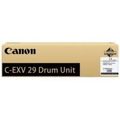 Canon Drum C-EXV 29 Black (2778B003) hinta ja tiedot | Laserkasetit | hobbyhall.fi
