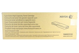 Xerox Toner C400 Cyan (106R03530) 8k Extra HC hinta ja tiedot | Laserkasetit | hobbyhall.fi