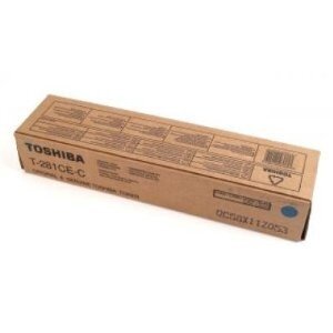 Toshiba Toner T-281c EC Cyan (6AK00000046) hinta ja tiedot | Laserkasetit | hobbyhall.fi