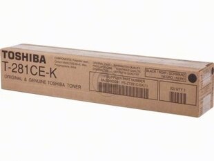 Toshiba Toner T-281c EK Black (6AJ00000041) hinta ja tiedot | Laserkasetit | hobbyhall.fi