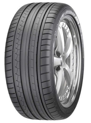 Dunlop Sport Maxx GT 245/35R20 95 Y XL ROF MFS * hinta ja tiedot | Kesärenkaat | hobbyhall.fi