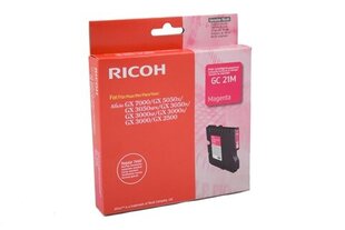 Ricoh Ink GC21M Magenta (405534) (405542) hinta ja tiedot | Mustekasetit | hobbyhall.fi