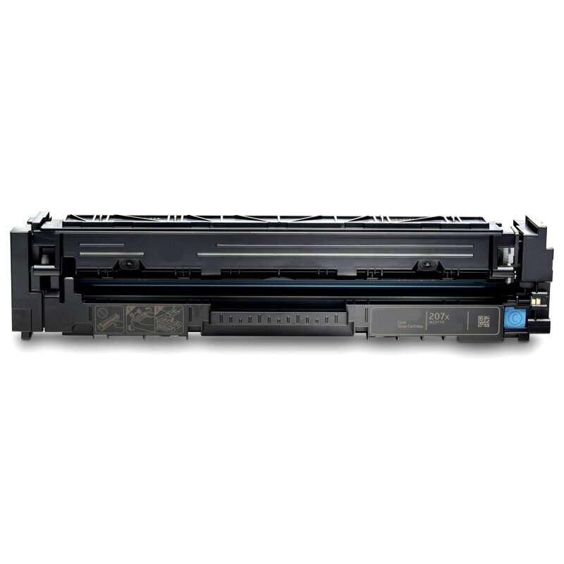Värikasetti HP 207X (W2211X) Cyan 2.450 lk hinta ja tiedot | Laserkasetit | hobbyhall.fi