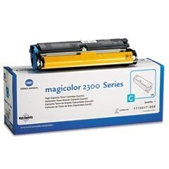 Konica-Minolta Cartridge MC2300 Cyan 4,5k (Alt:1710517008) (4576511) hinta ja tiedot | Laserkasetit | hobbyhall.fi