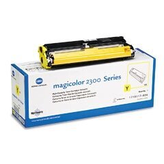 Konica-Minolta Cartridge MC2300 Yellow 4,5k 4576311(Alt:1710517006) hinta ja tiedot | Laserkasetit | hobbyhall.fi