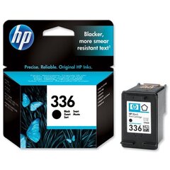 HP Ink No.336 Black (C9362EE) hinta ja tiedot | Mustekasetit | hobbyhall.fi