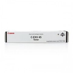 Canon Toner C-EXV 45 Black (6942B002) hinta ja tiedot | Laserkasetit | hobbyhall.fi