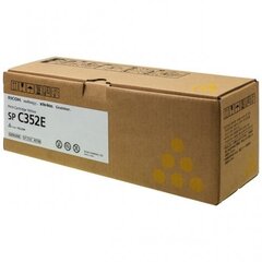 Ricoh TYPE SP352E (408218) (407386), Yellow hinta ja tiedot | Laserkasetit | hobbyhall.fi