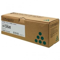 Ricoh TYPE SP352E (408216) (407384), Cyan hinta ja tiedot | Laserkasetit | hobbyhall.fi