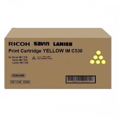 Ricoh IMC530 (418243), Yellow hinta ja tiedot | Laserkasetit | hobbyhall.fi