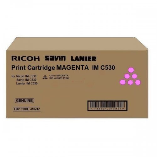 Ricoh IMC530 (418242), Magenta hinta ja tiedot | Laserkasetit | hobbyhall.fi