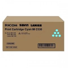 Ricoh IMC530 (418241), Cyan hinta ja tiedot | Laserkasetit | hobbyhall.fi