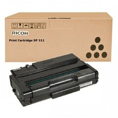 Ricoh Cartridge Type SP311 Black (821242) hinta ja tiedot | Laserkasetit | hobbyhall.fi