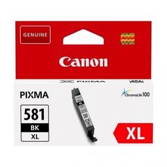 Canon Ink CLI-581 Black XL (2052C001) hinta ja tiedot | Mustekasetit | hobbyhall.fi