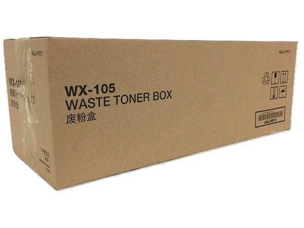 Konica Minolta toner waste bin WX-105 A8JJWY1 hinta ja tiedot | Laserkasetit | hobbyhall.fi