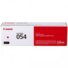 Canon Cartridge 054 Magenta (3022C002) hinta ja tiedot | Laserkasetit | hobbyhall.fi