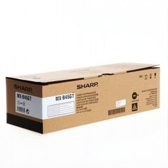 Sharp Toner (MXB45GT), black hinta ja tiedot | Laserkasetit | hobbyhall.fi