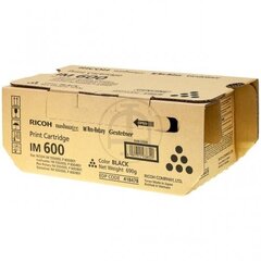 Ricoh IM 600 (418478) Black hinta ja tiedot | Laserkasetit | hobbyhall.fi