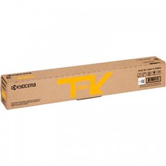 Kyocera TK-8365Y (1T02YPANL0) Yellow hinta ja tiedot | Laserkasetit | hobbyhall.fi