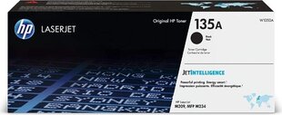 HP Cartridge 135A black (W1350A) hinta ja tiedot | Laserkasetit | hobbyhall.fi