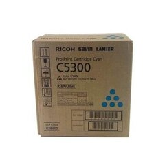 Ricoh C5300 (828604) Cyan hinta ja tiedot | Mustekasetit | hobbyhall.fi