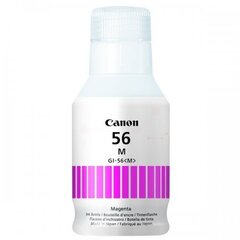 Canon Ink Cartridge GI-56M (4431C001), Magenta hinta ja tiedot | Mustekasetit | hobbyhall.fi