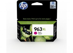 HP printcartridge Magenta (3JA28AE, 963XL) hinta ja tiedot | Mustekasetit | hobbyhall.fi