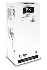 Epson Ink T8391 XL black (C13T839140) 402,1ml hinta ja tiedot | Mustekasetit | hobbyhall.fi