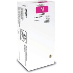 Epson T8393 XL (C13T839340), Magenta hinta ja tiedot | Mustekasetit | hobbyhall.fi