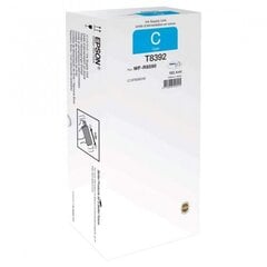 Epson T8392 XL (C13T839240), Cyan hinta ja tiedot | Mustekasetit | hobbyhall.fi