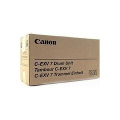 Canon Drum C-EXV 7 (7815A003AB) hinta ja tiedot | Laserkasetit | hobbyhall.fi