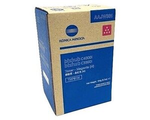 Konica Minolta TNP-81 toner cartridge original Purple hinta ja tiedot | Mustekasetit | hobbyhall.fi