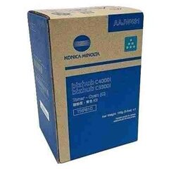 Konica Minolta TNP81C Toner Cartridge Original Cyan hinta ja tiedot | Mustekasetit | hobbyhall.fi