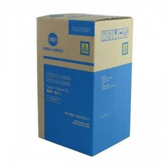 Konica Minolta TNP-81 Toner Cartridge Original Yellow hinta ja tiedot | Mustekasetit | hobbyhall.fi