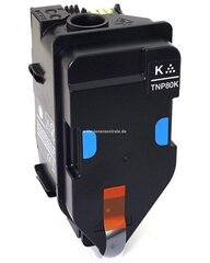 Konica Minolta TNP-80K toner cartridge Original Black hinta ja tiedot | Mustekasetit | hobbyhall.fi