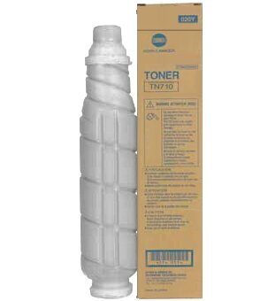 Konica-Minolta Toner TN-710 (02XF) hinta ja tiedot | Mustekasetit | hobbyhall.fi