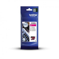 Brother Ink LC-3239 Magenta XL (LC3239XLM) hinta ja tiedot | Mustekasetit | hobbyhall.fi