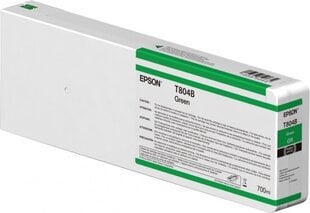 Epson Ink Green (C13T804B00) hinta ja tiedot | Mustekasetit | hobbyhall.fi