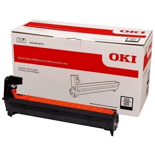 Oki Drum black (46438004) hinta ja tiedot | Laserkasetit | hobbyhall.fi