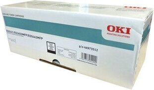 Oki ES5431/3452/546 black (44973512) hinta ja tiedot | Laserkasetit | hobbyhall.fi