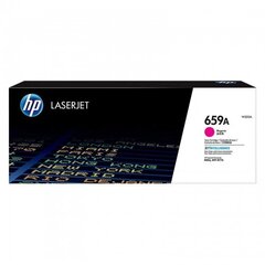 HP toner cartridge 659A Magenta (W2013A) hinta ja tiedot | Laserkasetit | hobbyhall.fi