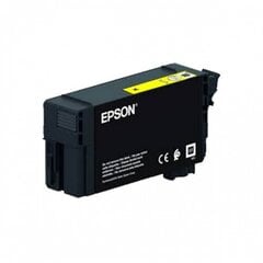 Epson T40C44, cartridge hinta ja tiedot | Mustekasetit | hobbyhall.fi