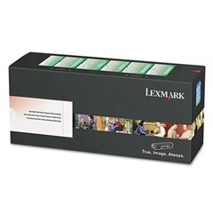 Lexmark Cartridge Cyan (78C2XCE) hinta ja tiedot | Mustekasetit | hobbyhall.fi