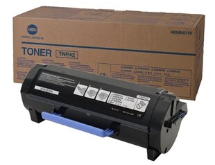 Konica-Minolta Toner TNP-42 20k (A6WN01W) hinta ja tiedot | Laserkasetit | hobbyhall.fi