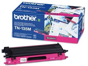 Brother Toner TN-135 Magenta 4k (TN135M) hinta ja tiedot | Laserkasetit | hobbyhall.fi