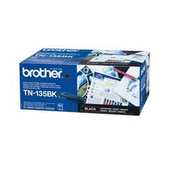 Brother Toner TN-135 Black 5k (TN135BK) hinta ja tiedot | Laserkasetit | hobbyhall.fi